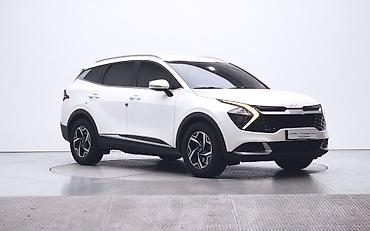 deepal s05 2026: Kia Sportage: 2024 г., 2 л, Автомат, Дизель, Кроссовер — 1