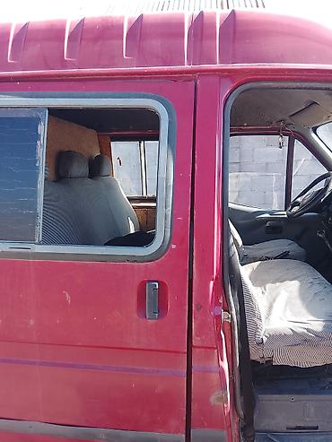 форд транзит обмен: Ford Transit: 1999 г., 2.5 л, Механика, Дизель, Фургон — 5