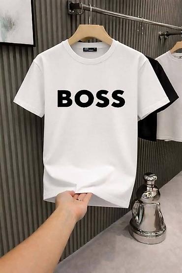 Majice: Men's T-shirt Nike, bоја - Šareno — 15