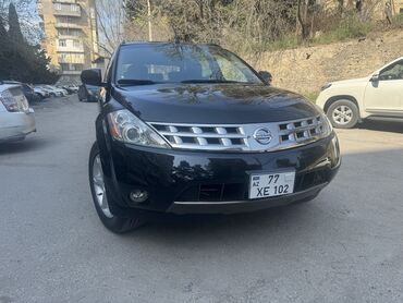 naxcivan masin elanlari: Nissan Murano: 3.5 l | 2004 il Ofrouder/SUV