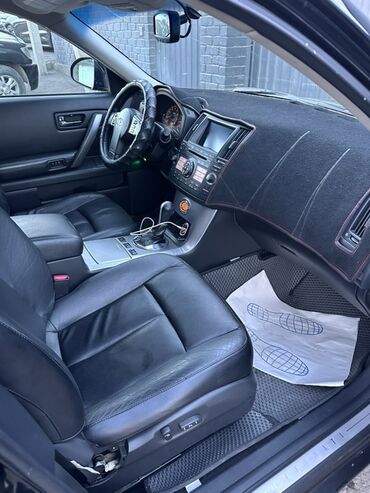 Infiniti: Infiniti FX35: 2006 г., 3.5 л, Автомат, Газ, Кроссовер — 11