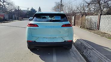 GAC: Aion V PLUS 500 70kw. 2022/07. В отличном состоянии, не битая, не — 4