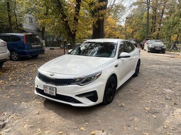 срочно продам машину дёшево: Kia Optima: 2019 г., 2.4 л, Автомат, Бензин, Седан