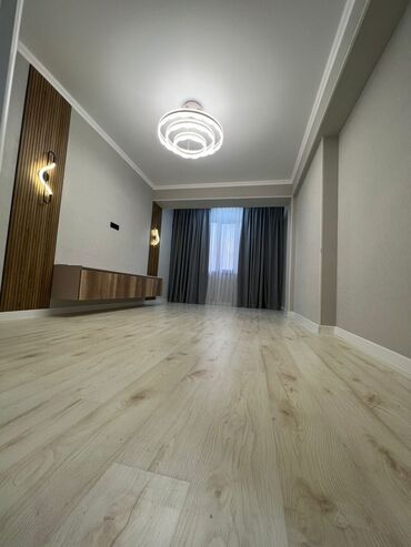 Квартиры: 2 комнаты, 63 м², Элитка, 10 этаж, Дизайнерский ремонт