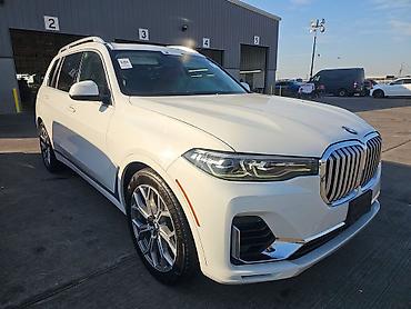 BMW: BMW X7: 2019 г., 3 л, Типтроник, Бензин, Кроссовер — 3