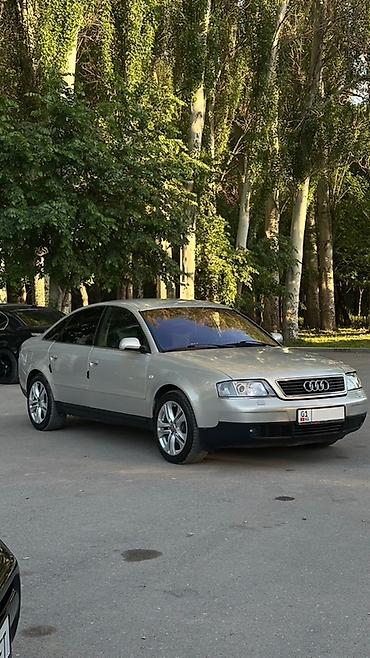 ауди а 6 2004: Audi A6: 2000 г., 2.4 л, Автомат, Бензин, Седан — 3