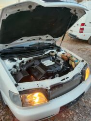 Audi: Audi A6: 1995 г., 2.6 л, Механика, Бензин, Седан — 9