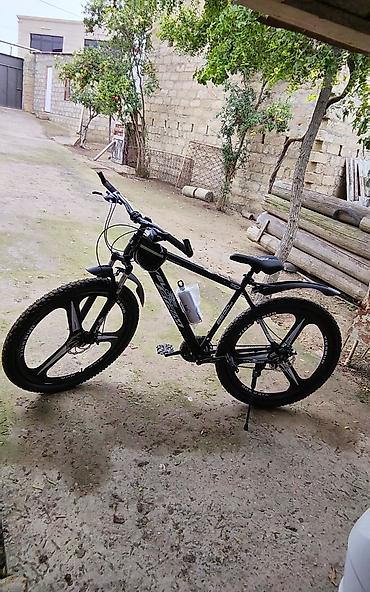 4 teker atv: Salam velosiped satilir 29 luqdu . yeni alınıb, 1həftədi. hec bir — 4