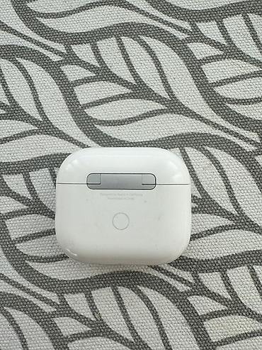 musiqi sentir: İşlənmiş Simsiz (Bluetooth) Qulaqcıqlar, Apple, rəng - Ağ — 2