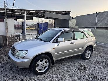 Lexus: Lexus RX: 2003 г., 3 л, Автомат, Бензин, Кроссовер — 1