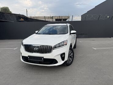 отражатель: Kia Sorento: 2018 г., 2 л, Автоматические, Дизель, Кроссовер