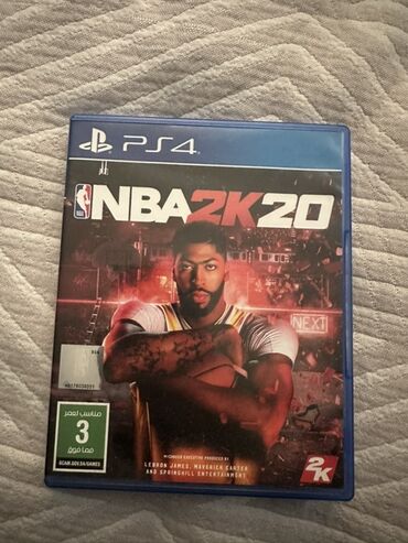 купить ipod: Диск игра NBA 2K20