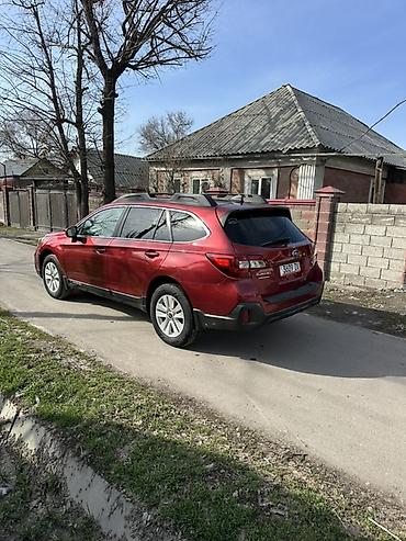 Subaru: Subaru Outback: 2019 г., 2.5 л, Вариатор, Бензин, Кроссовер at lalafo.kg — 14 Subaru: Subaru Outback: 2019 г., 2.5 л, Вариатор, Бензин, Кроссовер — 14