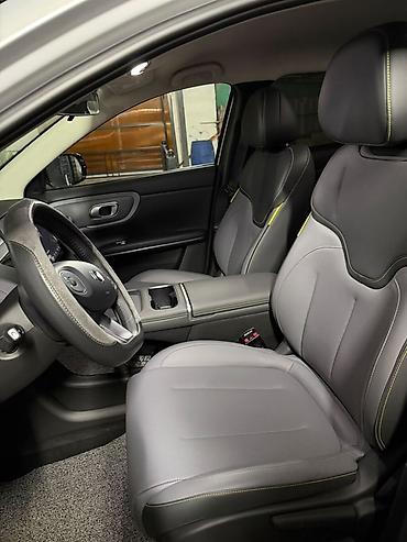 Changan: JMEV : 2026 г., Автомат, Электромобиль, Кроссовер — 4