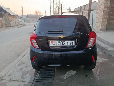 Chevrolet: Chevrolet Spark: 2019 г., 1 л, Вариатор, Бензин, Хэтчбэк — 1