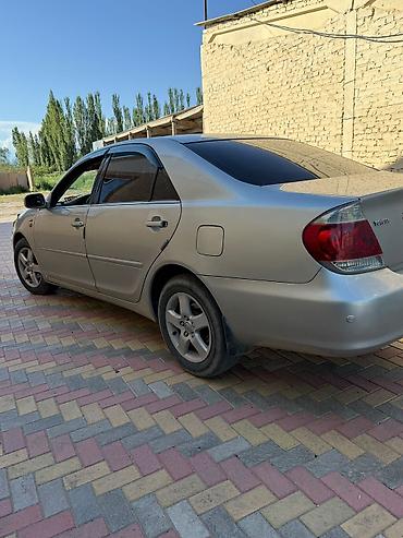camry xv25: Toyota Camry: 2005 г., Автомат, Бензин, Седан — 2