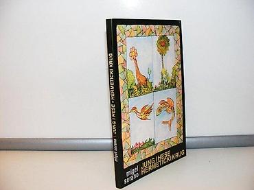 obim: Jung i hese hermetički krug migel serano1993 plavi jahačmek povezna — 1