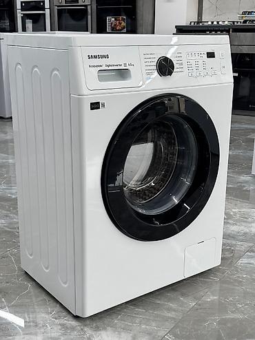 Стиральные машины: Стиральная машина Samsung, Новый, Автомат, До 7 кг, Полноразмерная — 2