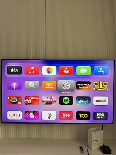 Smart TV bokslar: İşlənmiş Smart TV boks Apple TV 32 GB, Apple tvOS, Ünvandan götürmə — 7
