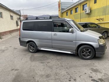 опель вектра б: Honda Stepwgn: 2001 г., 2 л, Автоматтык, Бензин