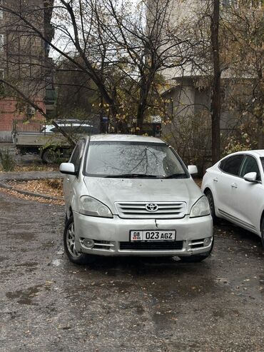 купить фары хелла блек на пассат б3: Toyota Ipsum: 2001 г., Минивэн