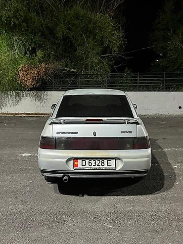 tesla 3: ВАЗ (ЛАДА) 2112: 2001 г., 1.5 л, Механика, Бензин, Хэтчбэк — 1