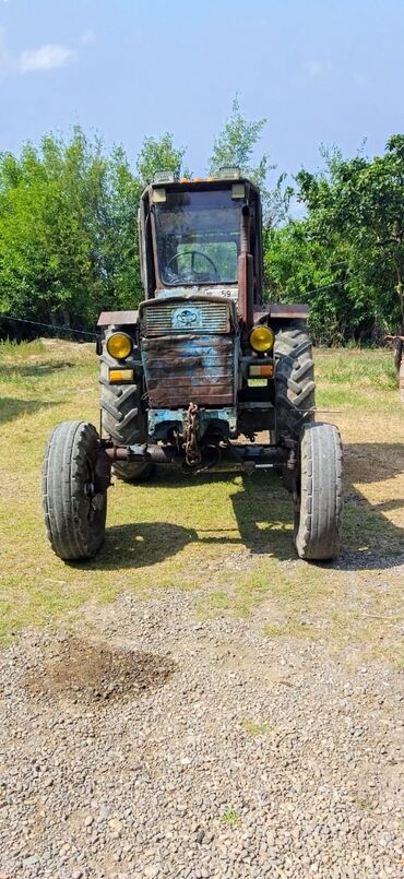 traktor icaresi: Traktor əla vəziyyətdədir heç bir problemi yoxdur sənədləri tam