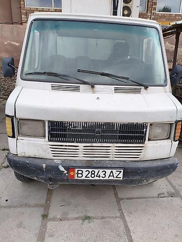 катушка мерседес: Mercedes-Benz : 1987 г., Дизель, Фургон — 5