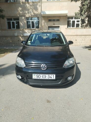все для автомобиля: Volkswagen Golf Plus, qara rəng, 5 qapılı şəhər/krosover tipli
