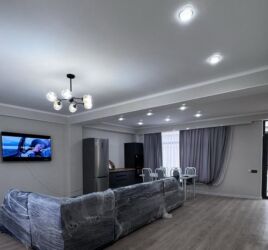 Продажа домов: Таунхаус, 107 м², 3 комнаты, Агентство недвижимости, Евроремонт — 5