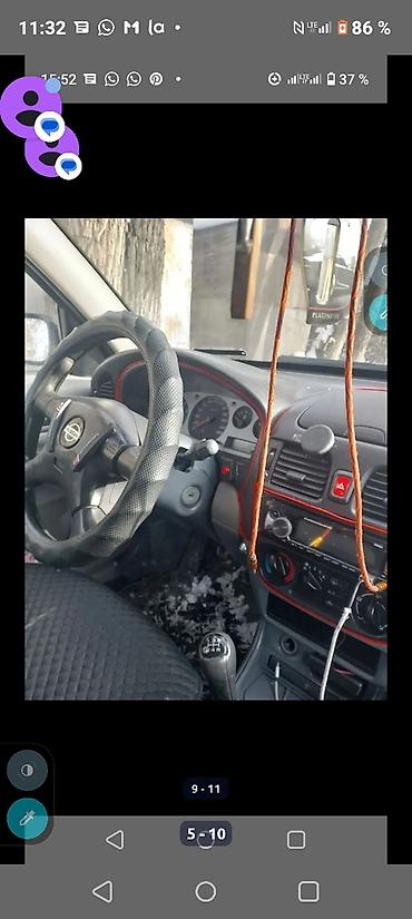 Nissan: Nissan Almera: 2002 г., 1.5 л, Механика, Хэтчбэк — 5