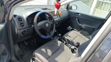 Volkswagen: Volkswagen Golf Plus: 1.9 l | 2008 г. Hečbek — 9