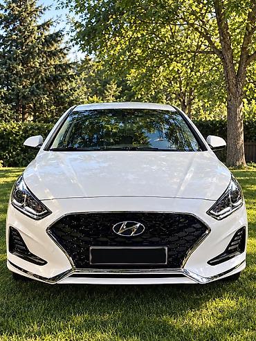 солярис аренда ош: Hyundai Sonata: 2020 г., 2 л, Автомат, Газ, Седан — 1