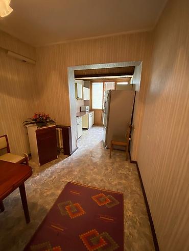 московская белинка: 3 комнаты, 82 м², ул. Московская / Уметалиева Индивидуалка, 5 этаж, Старый ремонт — 5
