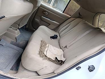 Nissan: Nissan Versa: 2009 г., 1.6 л, Автомат, Бензин — 9