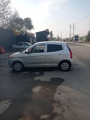 киа морнинг 2017 цена бишкек: Kia Morning: 2008 г., 1 л, Автомат, Бензин, Хэтчбэк — 4