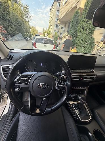 seltos: Kia Seltos: 2020 г., 1.6 л, Робот, Дизель — 5