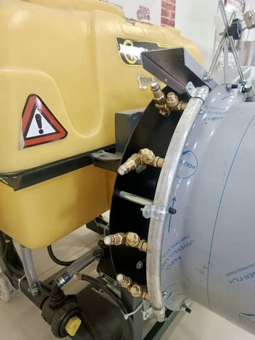 Другие опрыскиватели: Опрыскиватель садовый вентиляторный 400 литров, Турецкого — 4