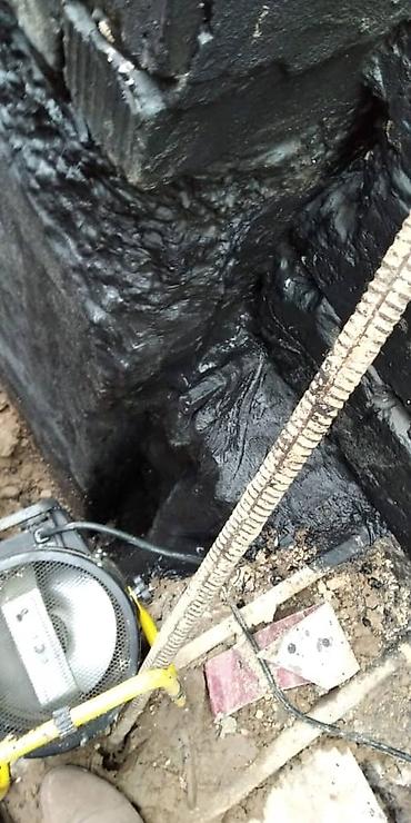 Изоляционные работы: Гидроизоляция Больше 6 лет опыта — 8