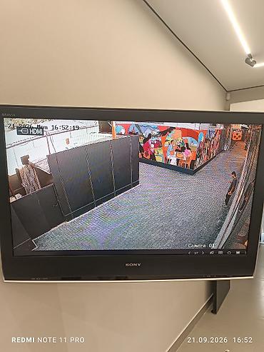 Видеонаблюдение, охрана: Система видеонаблюдения для ТЦ/офиса/магазина/ домов/ и хозяйств,в — 5