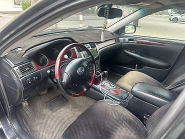 лексус 330 ес: Lexus ES: 2004 г., 3.3 л, Автомат, Бензин, Седан — 5