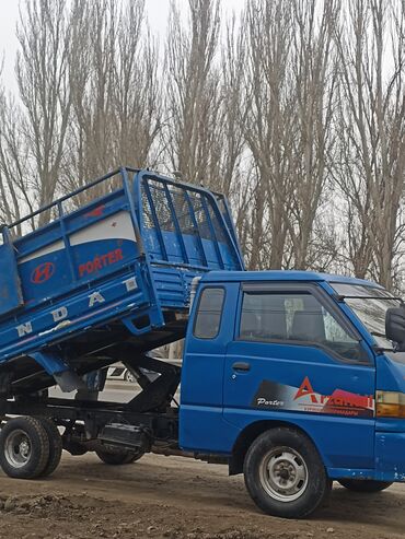 Портер, грузовые перевозки: Вывоз строй мусора, По городу, с грузчиком