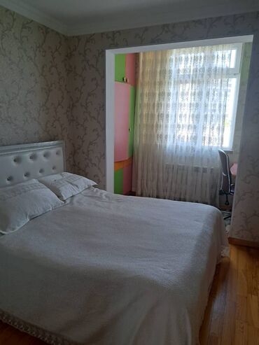 Yeni tikili: 3 otaqlı, Yeni tikili, m. Qara Qarayev, 102 kv. m — 4