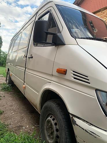 sprinter 2 2: Mercedes-Benz Спринтер: 1997 г., 2.9 л, Механика, Фургон — 5