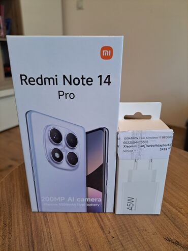 redmi note 12 pro plus cena: Xiaomi Redmi Note 13 Pro, color - Black, Fingerprint