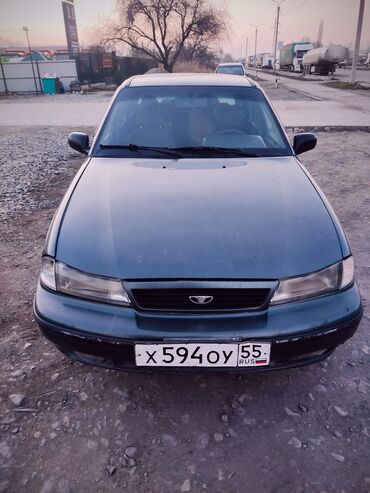 авто печ: Daewoo Nexia: 2005 г., 1.5 л, Механика, Бензин, Седан