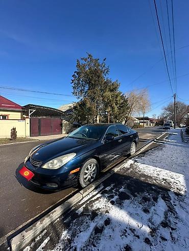 Toyota: Toyota Windom: 2002 г., 3 л, Автомат, Газ, Седан — 2