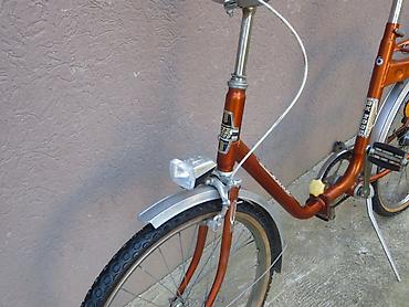 Bicikli za odrasle: Bicikl- RK 2000 pony 24" Prodajem odličan polovan bicikl PONY RK 2000 — 7