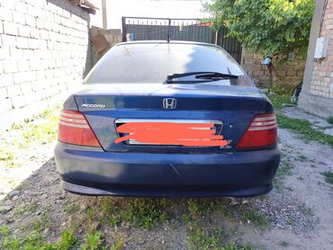 хонда сервы ош: Honda Accord: 2001 г., 2.3 л, Автомат, Бензин, Хетчбек