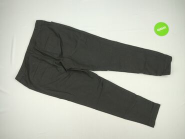 Women's Pants: H&M, Spodnie materiałowe damskie, XL — 4